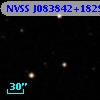 NVSS J083842+182957