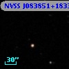 NVSS J083851+183353