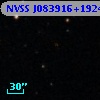 NVSS J083916+192405
