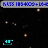 NVSS J084039+184950