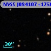 NVSS J084107+175624