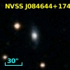 NVSS J084644+174519