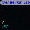 NVSS J084726+172023