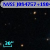 NVSS J084757+180409