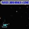 NVSS J084803+190742