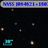 NVSS J084821+180758
