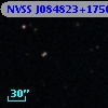 NVSS J084823+175643