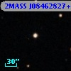 2MASS J08462827+1907249