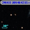 2MASS J08464215+1900415