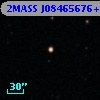 2MASS J08465676+1856294