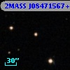 2MASS J08471567+1916342
