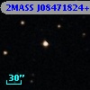2MASS J08471824+1835276