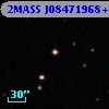 2MASS J08471968+1908382