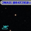 2MASS J08472950+1851035