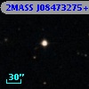 2MASS J08473275+1833079