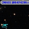 2MASS J08474298+1902159