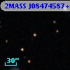 2MASS J08474587+1856197