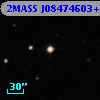 2MASS J08474603+1908284