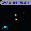 2MASS J08475154+1847113