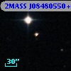 2MASS J08480550+1835393