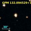 GPM 132.094529+18.711344