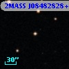 2MASS J08482828+1841016