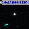 2MASS J08483726+1821403