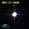 BD+17  1894