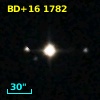 BD+16  1782