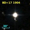 BD+17  1904