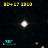 BD+17  1910