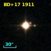 BD+17  1911