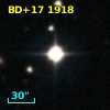 BD+17  1918