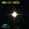 BD+17  1922