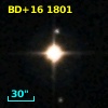 BD+16  1801