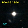 BD+16  1804