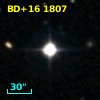 BD+16  1807