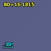 BD+16  1815