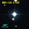 BD+16  1792
