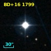BD+16  1799
