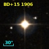 BD+15  1906