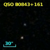 QSO B0843+161