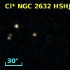 Cl* NGC 2632   HSHJ     374