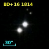 BD+16  1814