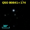 QSO B0841+174