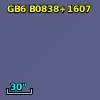 GB6 B0838+1607