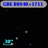 GB6 B0840+1711