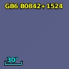 GB6 B0842+1524