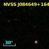 NVSS J084649+164657