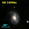 SN 1999bc
